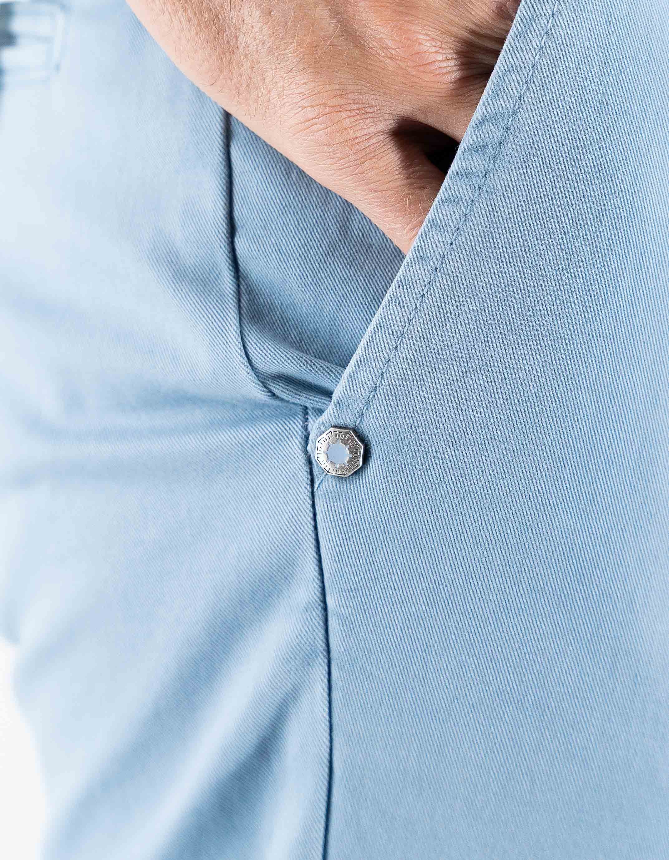 Devid Label Stanford - Pantalone Chino - Classic – dettaglio prodotto 3 – Master SKU DL_CHINO_IMP_ESS1030-CARTADAZUCCHERO