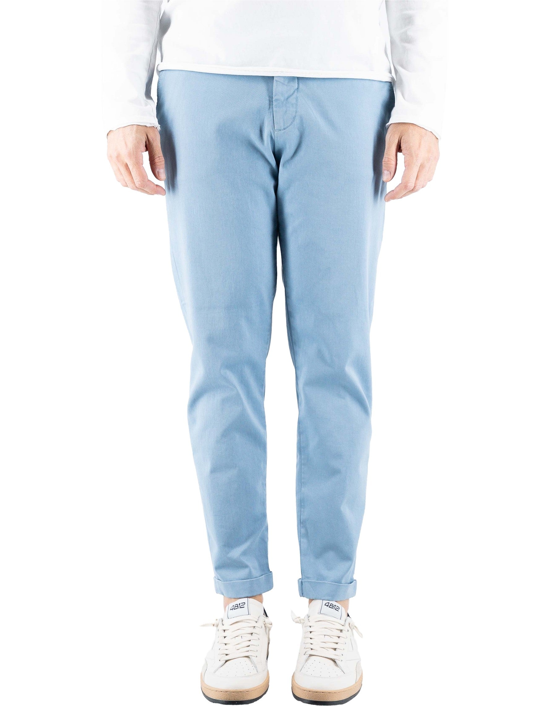 Devid Label Stanford - Pantalone Chino - Classic – dettaglio prodotto 6 – Master SKU DL_CHINO_IMP_ESS1030-CARTADAZUCCHERO