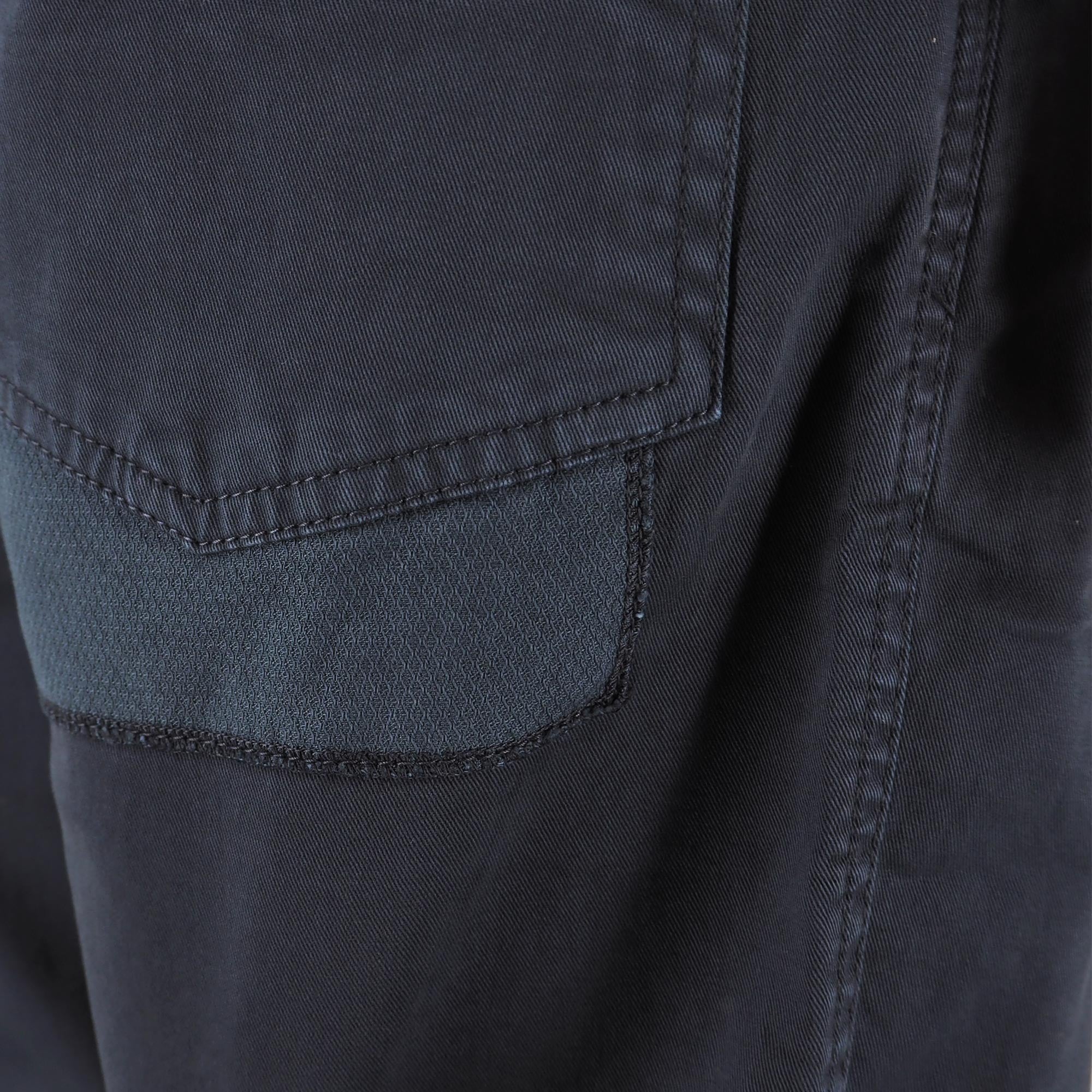 Devid Label Timo - Pantalone Patch - Vintage, Blu – dettaglio prodotto 2 – Master SKU DL_TIMO PATCH BLU