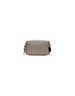 DevidLabel Rains Wash Bag Small in colore Cinder, beauty case impermeabile in PU dal design minimalista