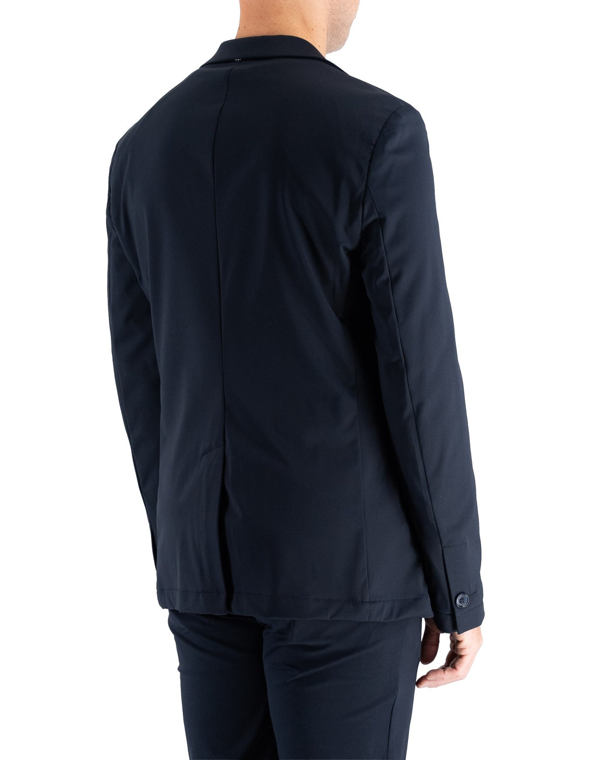 Distretto 12 Giacca Uomo Distretto12 High Perform Blu – dettaglio prodotto 4 – Master SKU D12_FF5UGA1559T0646DD000003_BLU
