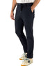 Distretto 12 Pantalone 32" York T. Leccio Blu – vista principale – Master SKU D12_FC6UPA1659T0893DD320003_BLU