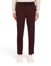 Distretto12 Pantaloni 32" York High-Perform12 H.P. Moro