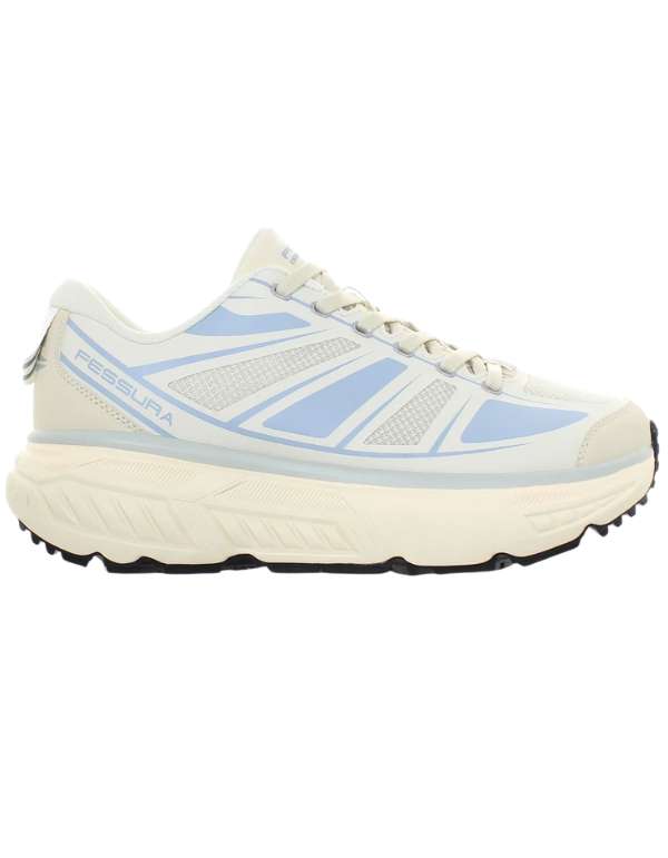 Fessura Sneaker Trail Sbl E-10 Milk Ice – vista principale – Master SKU FSA_TRA002 05 MILK-ICE