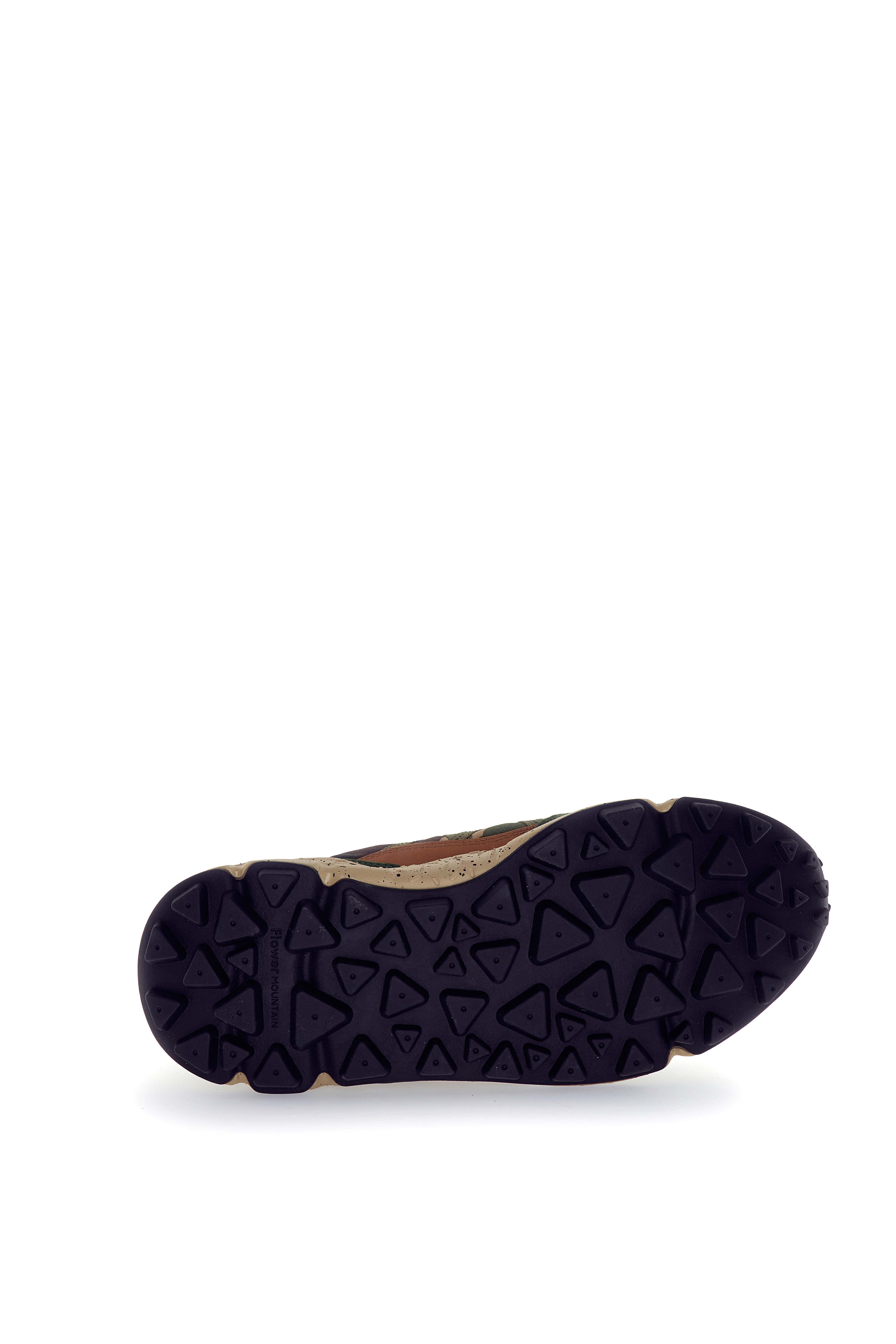 Flower Mountain Lenzan Sneaker Green-military-dark 3B26 – dettaglio prodotto 6 – Master SKU FWM_2018694-08-3B26