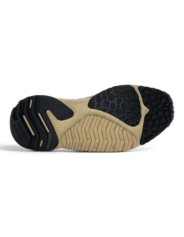Flower Mountain Sneaker Yamabushi Woman Suede/Nylon Cognac-Taupe-Pink – dettaglio prodotto 3 – Master SKU FWM_2019510-03-1D26