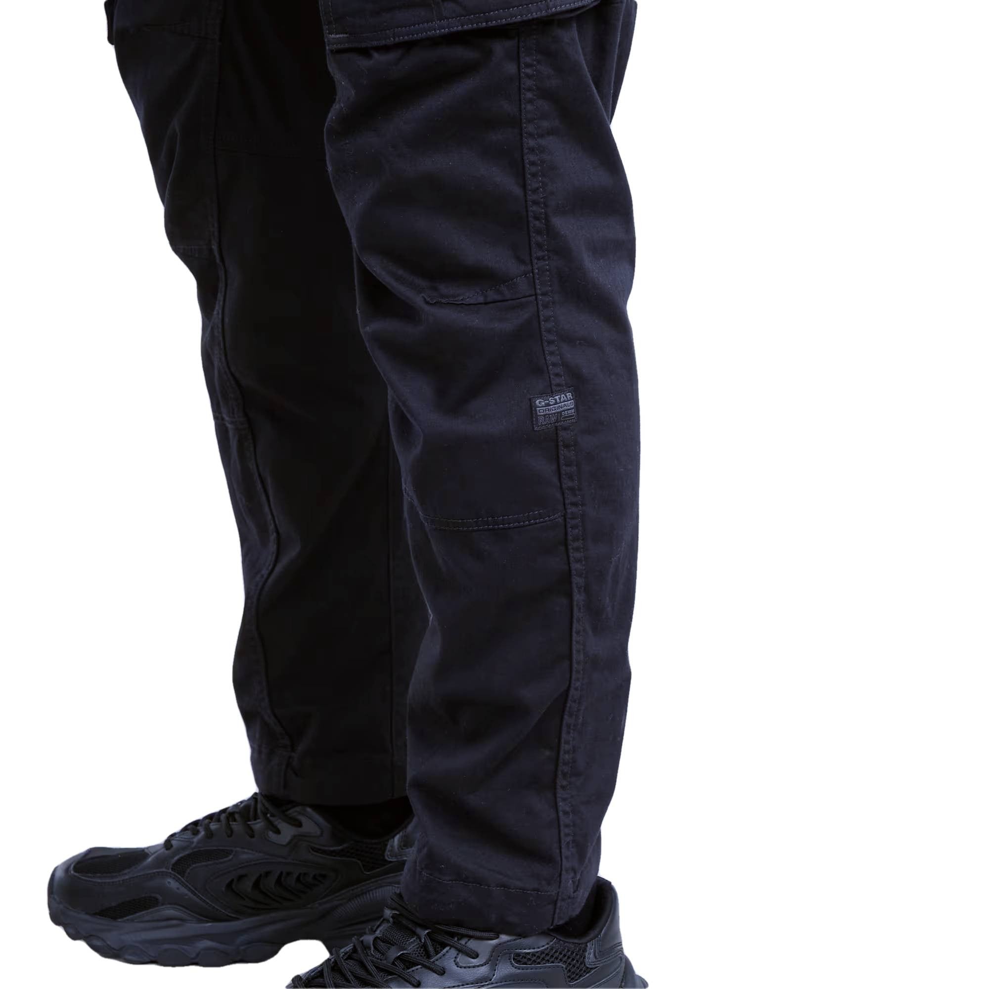 G-Star Pantalone Rovic Zip 3D Regular Tapered – dettaglio prodotto 2 – Master SKU GST_D02190-5126D 6484