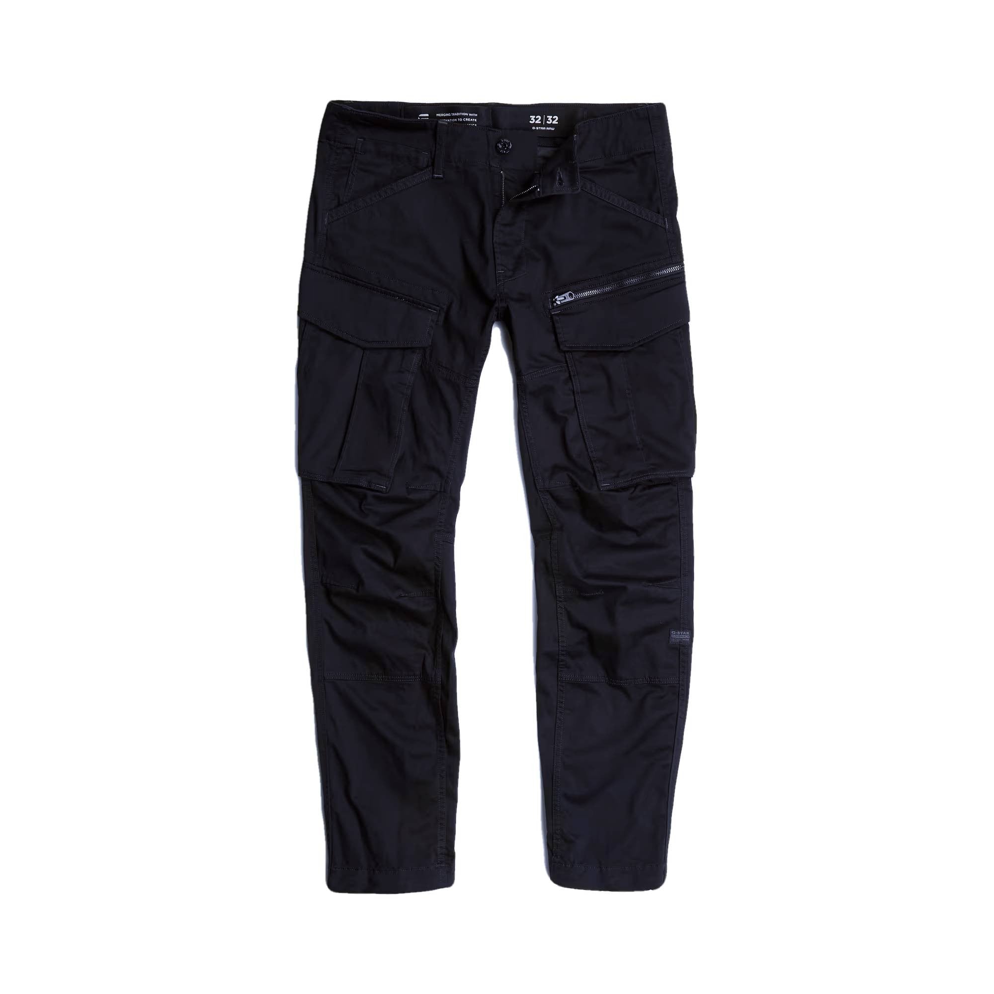 G-Star Pantalone Rovic Zip 3D Regular Tapered – dettaglio prodotto 3 – Master SKU GST_D02190-5126D 6484