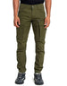 G-Star Pantalone Rovic Zip 3D Regular Tapered Shadow Olive – vista principale – Master SKU GST_D02190-D909D B230