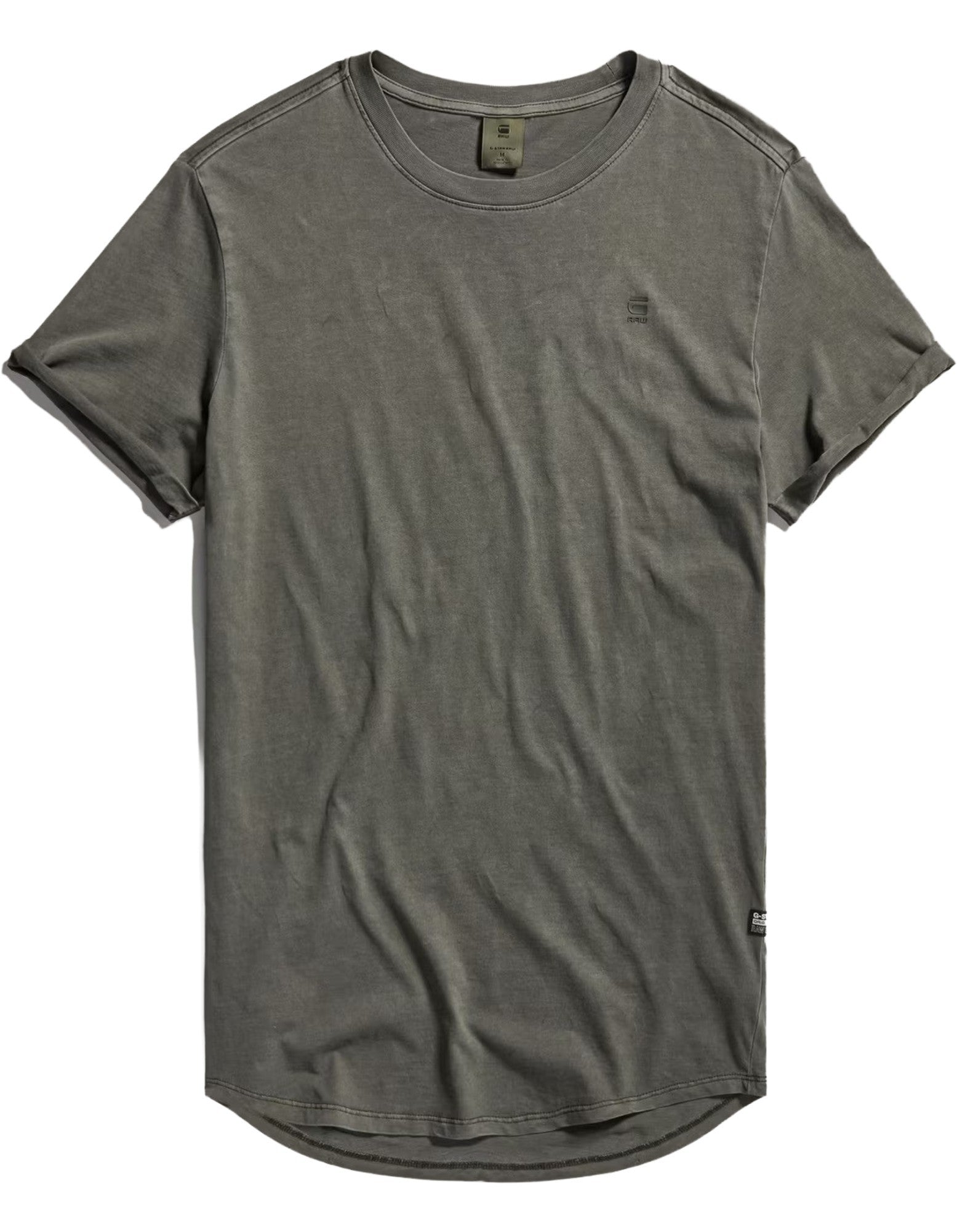 G-Star T-shirt Lash R T S\s Asfalt Gd – dettaglio prodotto 4 – Master SKU GST_D16396-2653_B575