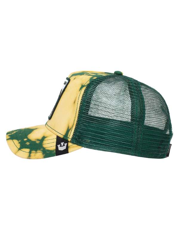 Goorin Bros. Cappellino Uomo Acid Cow Green – dettaglio prodotto 3 – Master SKU GOB_101-0847-GRE_ONE