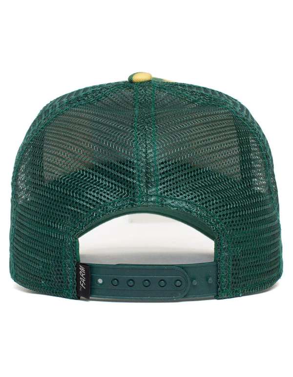 Goorin Bros. Cappellino Uomo Acid Cow Green – dettaglio prodotto 5 – Master SKU GOB_101-0847-GRE_ONE