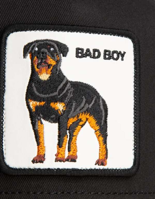 Goorin Bros. Cappellino Uomo Bad Boy Trucker Void/amber – dettaglio prodotto 2 – Master SKU GOB_101-2538-VOI17_ONE