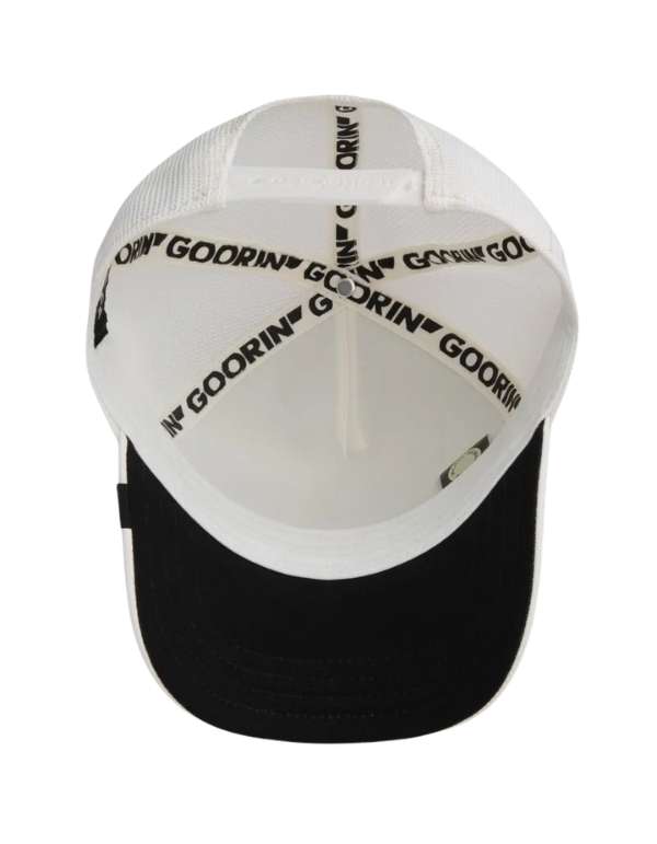 Goorin Bros. Cappellino Uomo Bestie Trucker Dust – dettaglio prodotto 6 – Master SKU GOB_101-3002-DUS_ONE