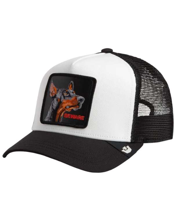 Goorin Bros. Cappellino Uomo Beware Trucker Dust / Void – dettaglio prodotto 2 – Master SKU GOB_101-2999-DUS_ONE