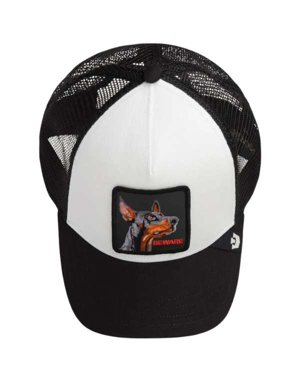 Goorin Bros. Cappellino Uomo Beware Trucker Dust / Void – dettaglio prodotto 5 – Master SKU GOB_101-2999-DUS_ONE