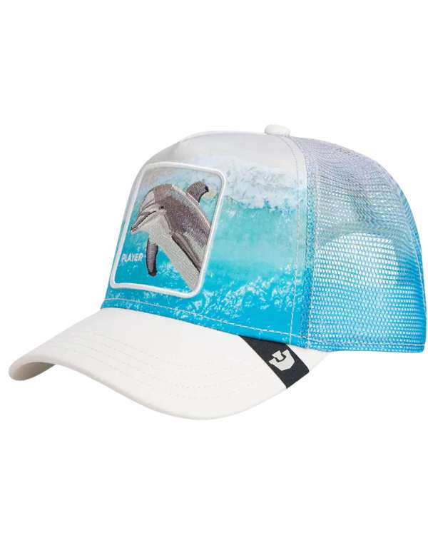 Goorin Bros. Cappellino Uomo Dolphin In The Element Dust – dettaglio prodotto 2 – Master SKU GOB_101-2700-DUS_ONE