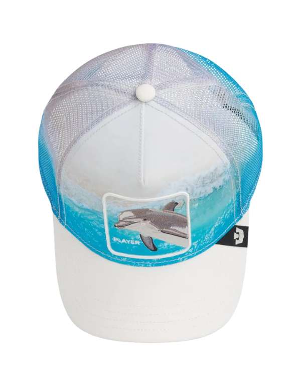 Goorin Bros. Cappellino Uomo Dolphin In The Element Dust – dettaglio prodotto 5 – Master SKU GOB_101-2700-DUS_ONE