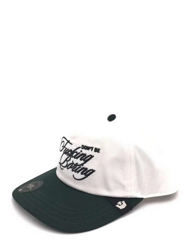 Goorin Bros. Cappellino Uomo Don't Be Fucking Boring Desire – dettaglio prodotto 2 – Master SKU GOB_101-3684-DUS_ONE