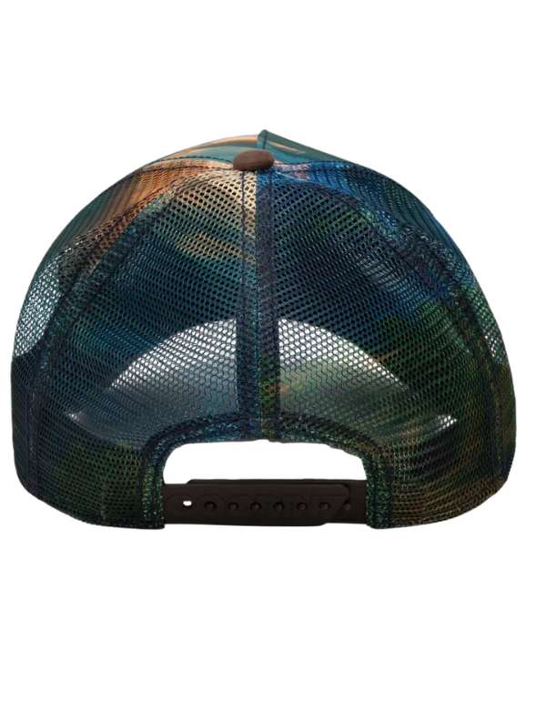 Goorin Bros. Cappellino Uomo Eagle In The Element Ground – dettaglio prodotto 4 – Master SKU GOB_101-2702-GRO_ONE