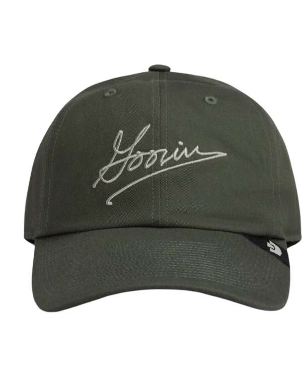 Goorin Bros. Cappellino Uomo Goorin Script Baseball Palm – vista principale – Master SKU GOB_101-2729-PAL_ONE