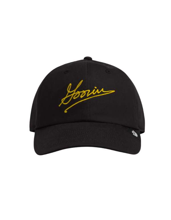 Goorin Bros. Cappellino Uomo Goorin Script Baseball Void – vista principale – Master SKU GOB_101-2729-VOI_ONE