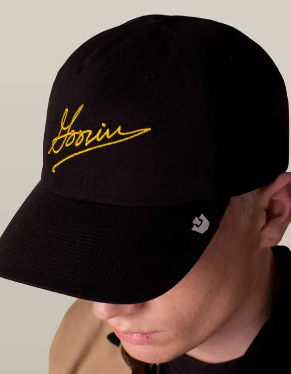 Goorin Bros. Cappellino Uomo Goorin Script Baseball Void – dettaglio prodotto 4 – Master SKU GOB_101-2729-VOI_ONE