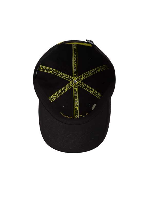 Goorin Bros. Cappellino Uomo Goorin Script Baseball Void – dettaglio prodotto 10 – Master SKU GOB_101-2729-VOI_ONE