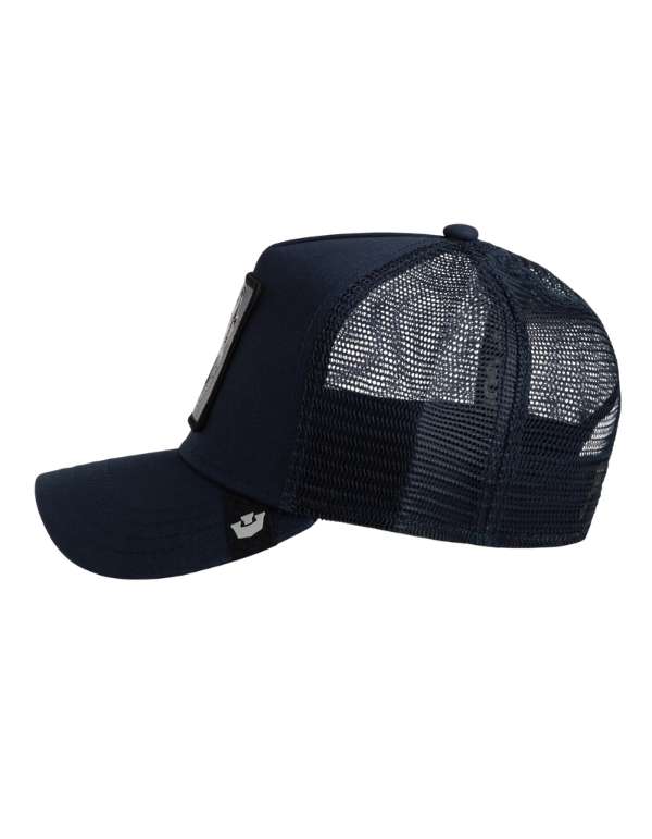 Goorin Bros. Cappellino Uomo Lone Wolf Trucker Edge – dettaglio prodotto 9 – Master SKU GOB_101-2449-EDG_ONE