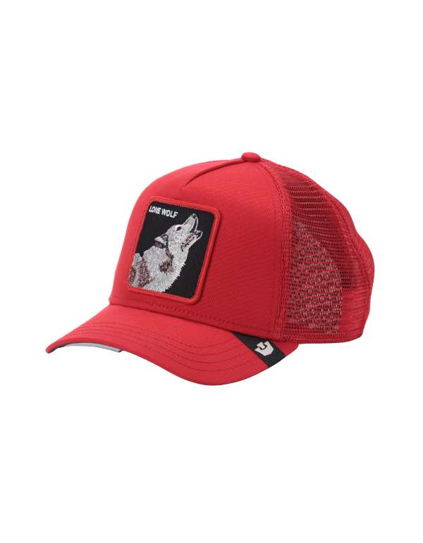 Goorin Bros. Cappellino Uomo Lone Wolf Trucker Rush – dettaglio prodotto 2 – Master SKU GOB_101-2449-RUS_ONE