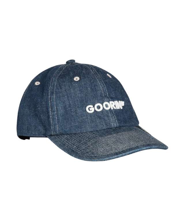Goorin Bros. Cappellino Uomo Papa Core Denim Pennant – dettaglio prodotto 6 – Master SKU GOB_101-2686-PEN_ONE