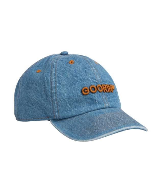 Goorin Bros. Cappellino Uomo Papa Core Denim Sky – dettaglio prodotto 5 – Master SKU GOB_101-2686-SKY_ONE