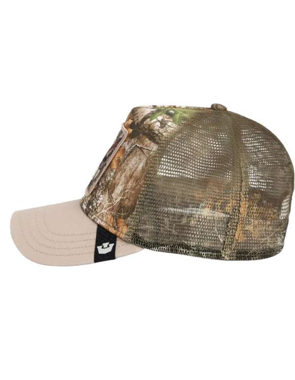 Goorin Bros. Cappellino Uomo Realtree Edge Represent Eagle Camouflage – dettaglio prodotto 3 – Master SKU GOB_101-2984-CAM_ONE