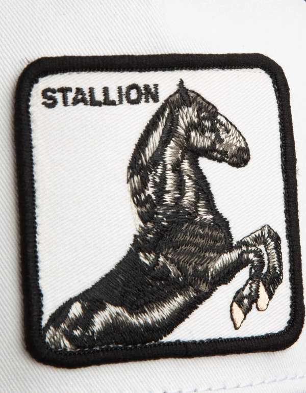 Goorin Bros. Cappellino Uomo Stallion Trucker Dust / Void – dettaglio prodotto 2 – Master SKU GOB_101-2451-DUS_ONE