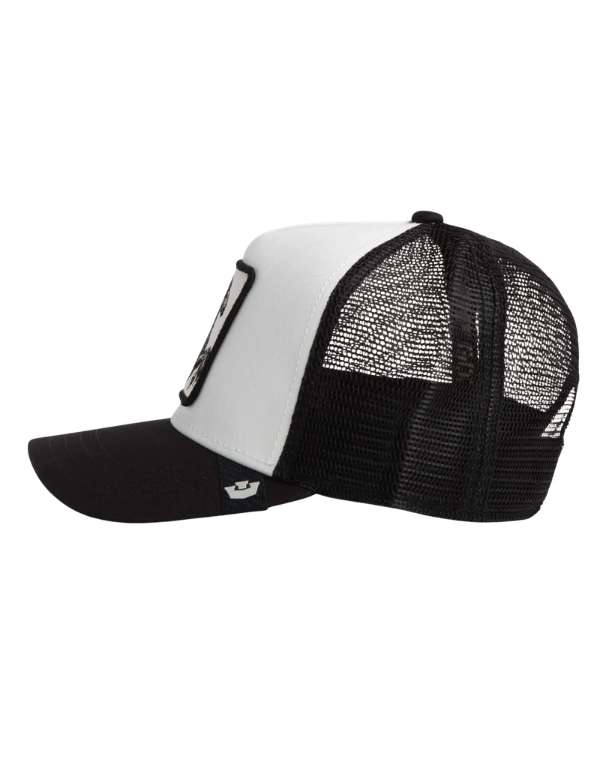 Goorin Bros. Cappellino Uomo Stallion Trucker Dust / Void – dettaglio prodotto 7 – Master SKU GOB_101-2451-DUS_ONE