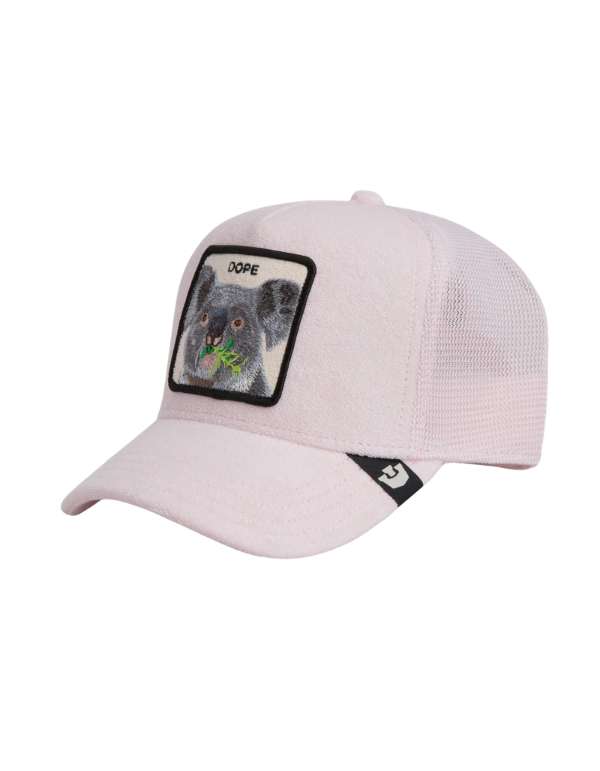 Goorin Bros. Cappellino Uomo Terry Cloth Koala Whisper – dettaglio prodotto 7 – Master SKU GOB_101-2907-WHI_ONE
