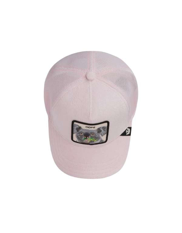 Goorin Bros. Cappellino Uomo Terry Cloth Koala Whisper – dettaglio prodotto 9 – Master SKU GOB_101-2907-WHI_ONE