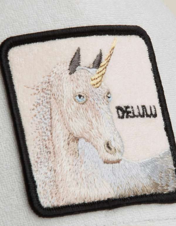 Goorin Bros. Cappellino Uomo Terry Cloth Unicorn Digital – dettaglio prodotto 2 – Master SKU GOB_101-2911-DIG_ONE