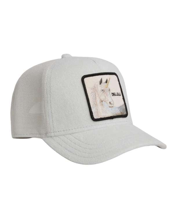 Goorin Bros. Cappellino Uomo Terry Cloth Unicorn Digital – dettaglio prodotto 7 – Master SKU GOB_101-2911-DIG_ONE