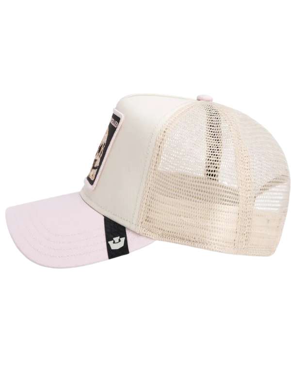 Goorin Bros. Cappellino Uomo The Cancelled Skull Chalk – dettaglio prodotto 4 – Master SKU GOB_101-2392-CHA_ONE