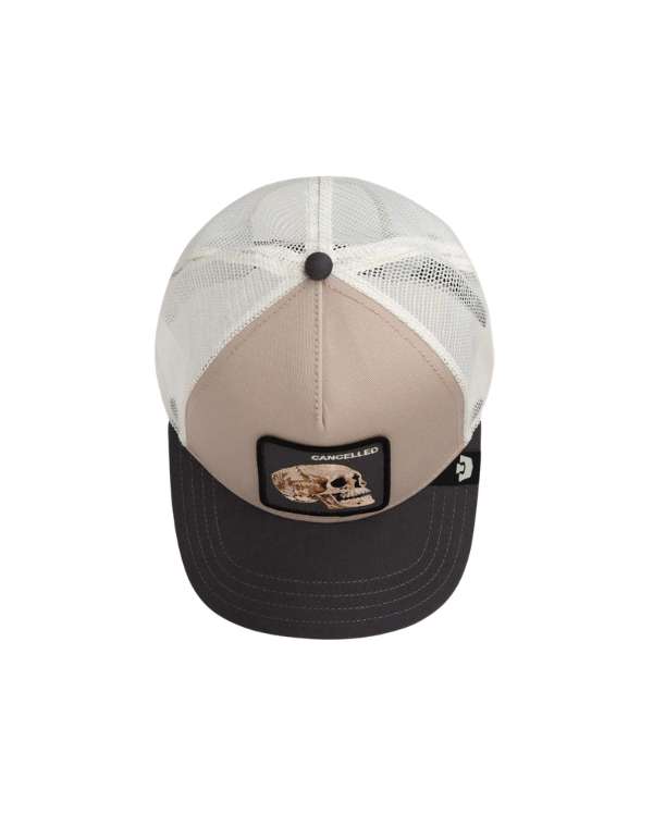 Goorin Bros. Cappellino Uomo The Cancelled Skull Multi Color – dettaglio prodotto 9 – Master SKU GOB_101-2392-MUL_ONE