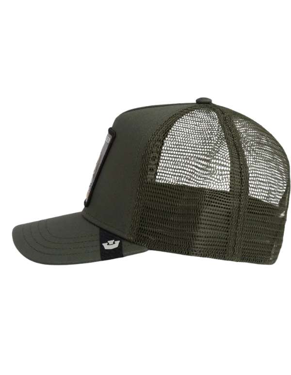 Goorin Bros. Cappellino Uomo The Cancelled Skull Palm – dettaglio prodotto 4 – Master SKU GOB_101-2392-PAL_ONE