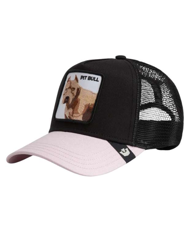 Goorin Bros. Cappellino Uomo The Pit Bull Dog Void/whisper – dettaglio prodotto 3 – Master SKU GOB_101-3429-VOI_ONE