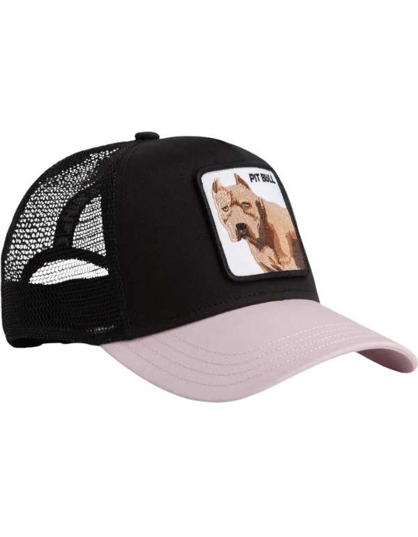 Goorin Bros. Cappellino Uomo The Pit Bull Dog Void/whisper – dettaglio prodotto 4 – Master SKU GOB_101-3429-VOI_ONE