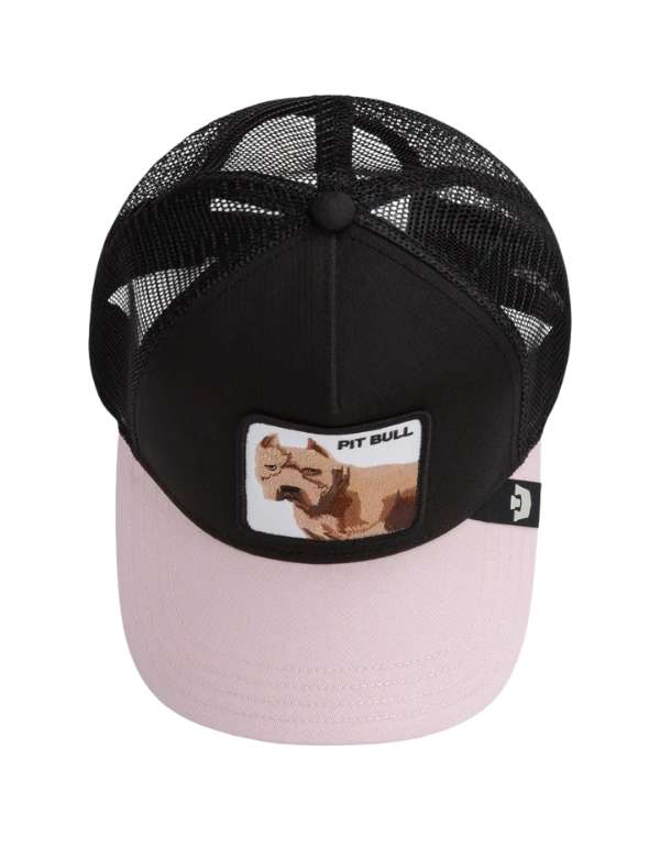 Goorin Bros. Cappellino Uomo The Pit Bull Dog Void/whisper – dettaglio prodotto 6 – Master SKU GOB_101-3429-VOI_ONE