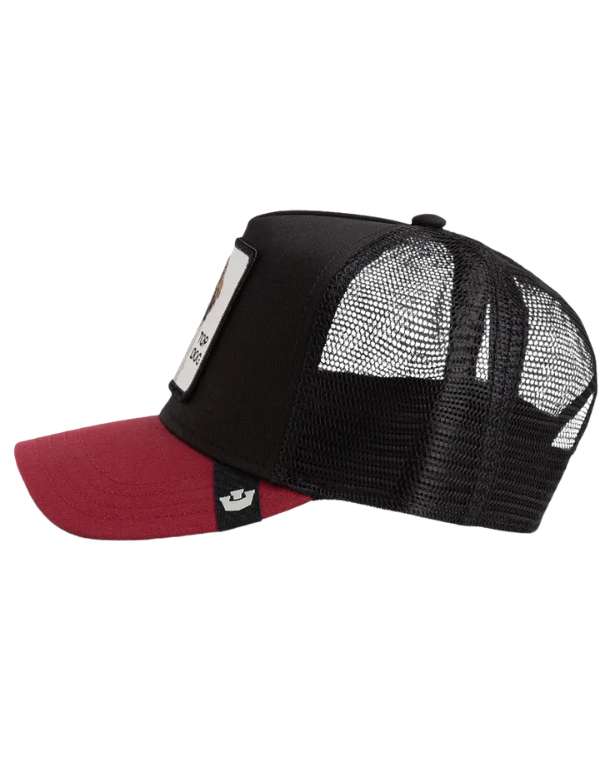 Goorin Bros. Cappellino Uomo The Top Dog Void/desire – dettaglio prodotto 2 – Master SKU GOB_101-1788-VOI_ONE