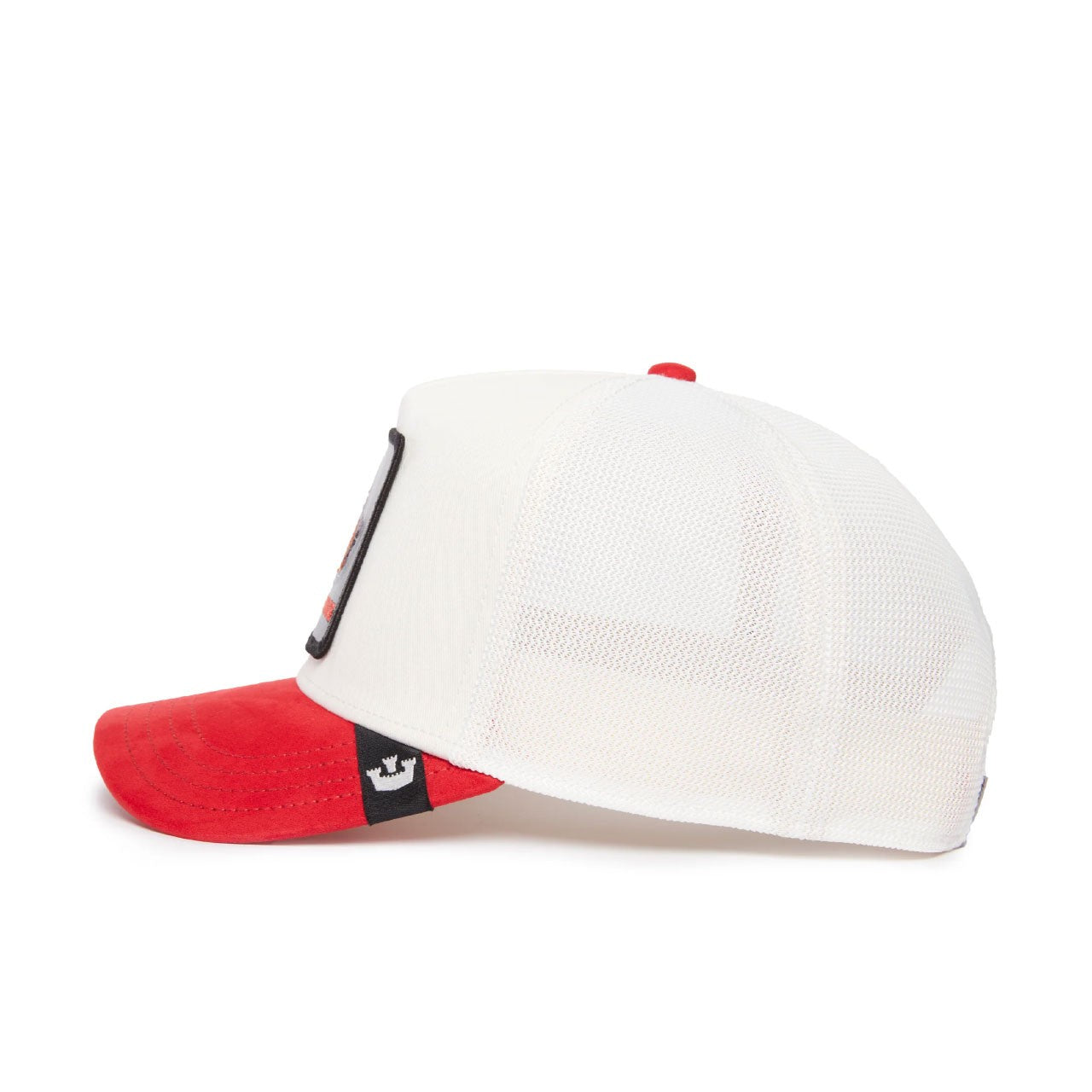Goorin Bros. Cappello Da Baseball Beware, Red – dettaglio prodotto 4 – Master SKU GOB_101-1862-RED