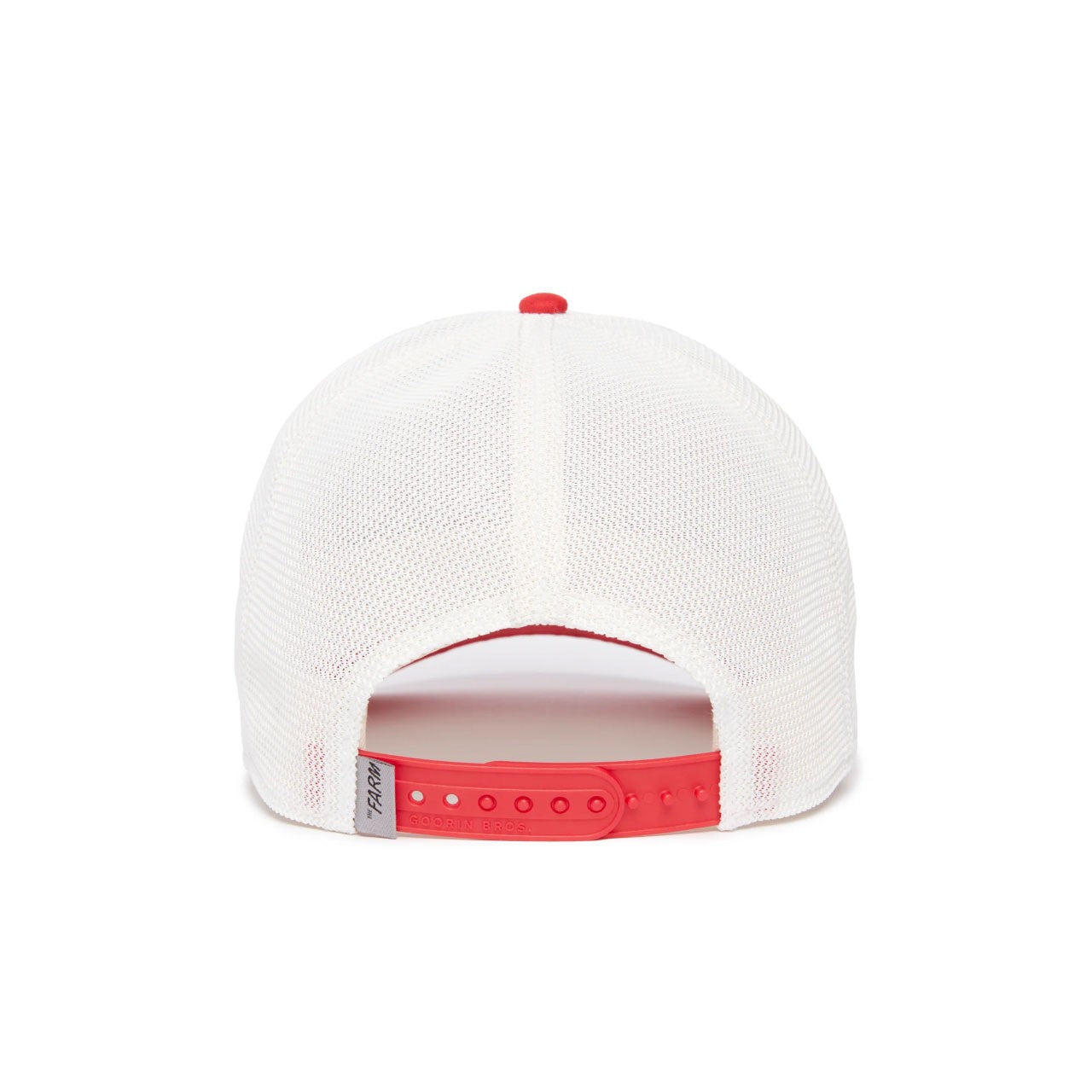 Goorin Bros. Cappello Da Baseball Beware, Red – dettaglio prodotto 5 – Master SKU GOB_101-1862-RED