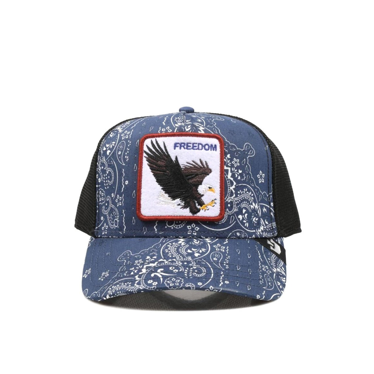 Goorin Bros. Cappello Da Baseball Freedom – vista principale – Master SKU GOB_101-1142-NVY