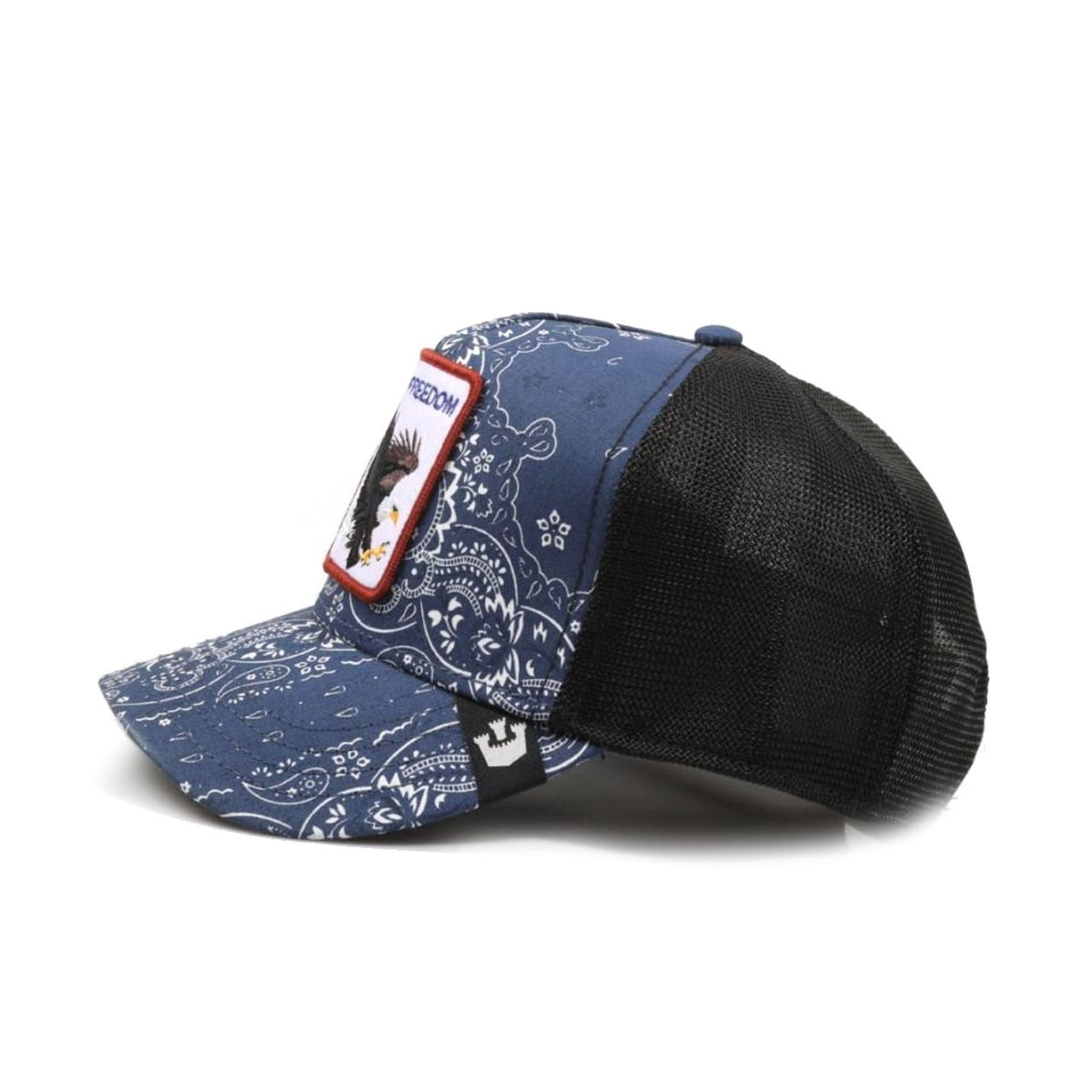 Goorin Bros. Cappello Da Baseball Freedom – dettaglio prodotto 3 – Master SKU GOB_101-1142-NVY